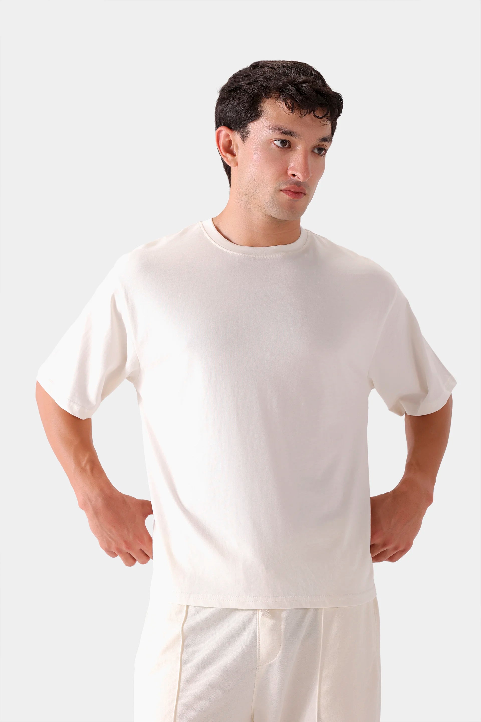 Basic Oversized T-Shirt - Cougar Clothing
