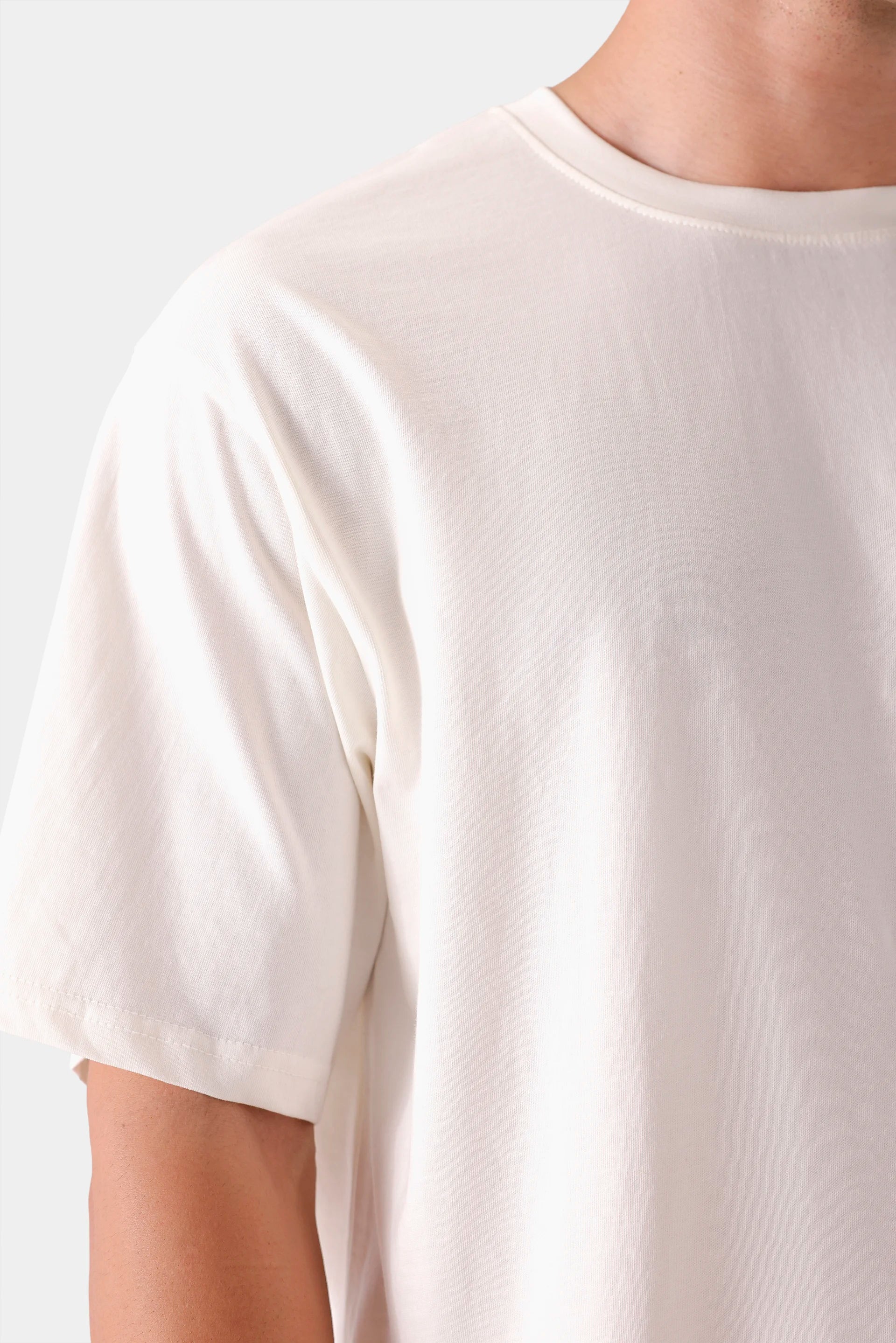 Basic Oversized T-Shirt - Cougar Clothing