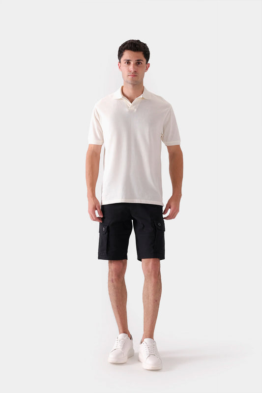 Johnny Collar Polo - Cougar Clothing