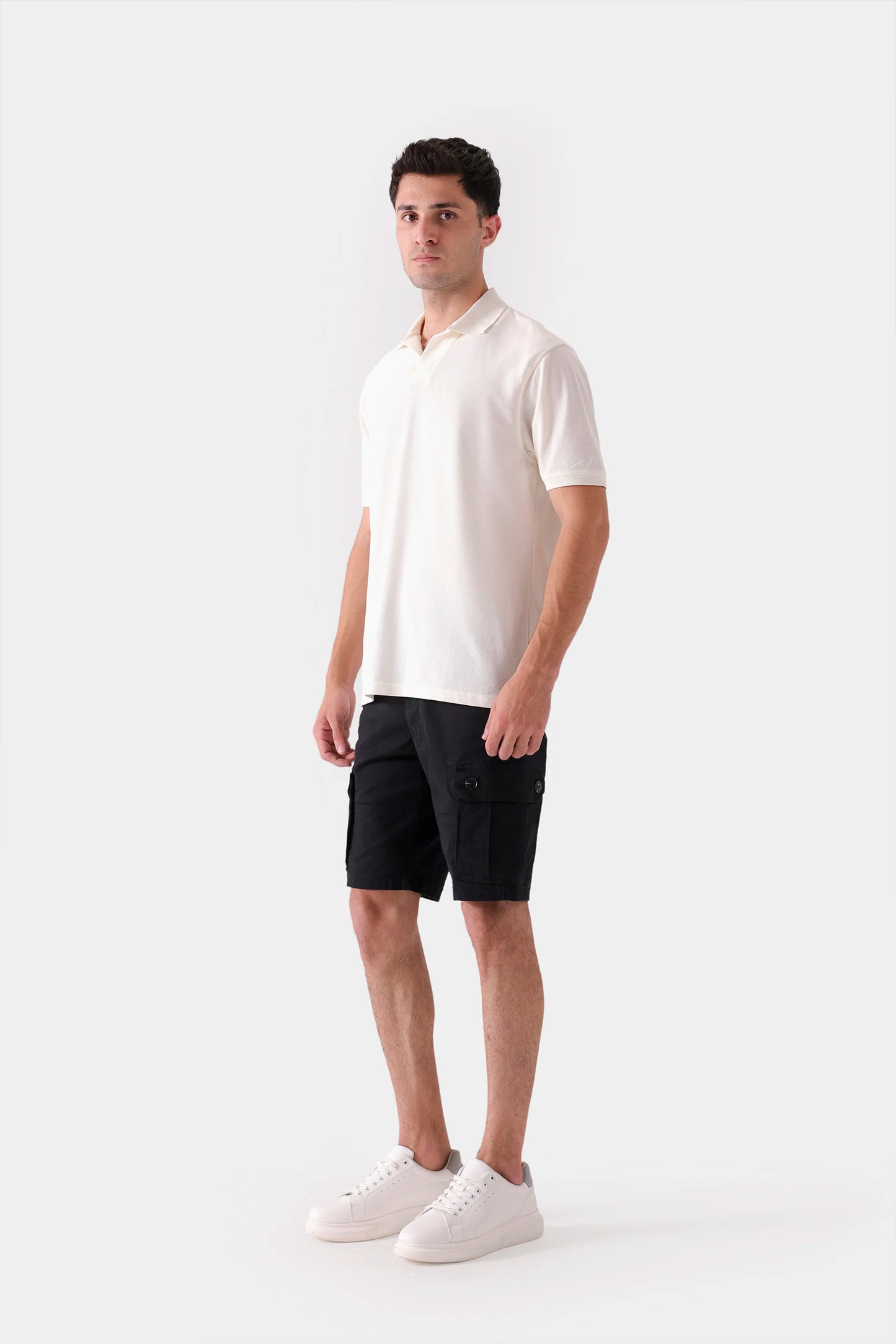 Johnny Collar Polo - Cougar Clothing