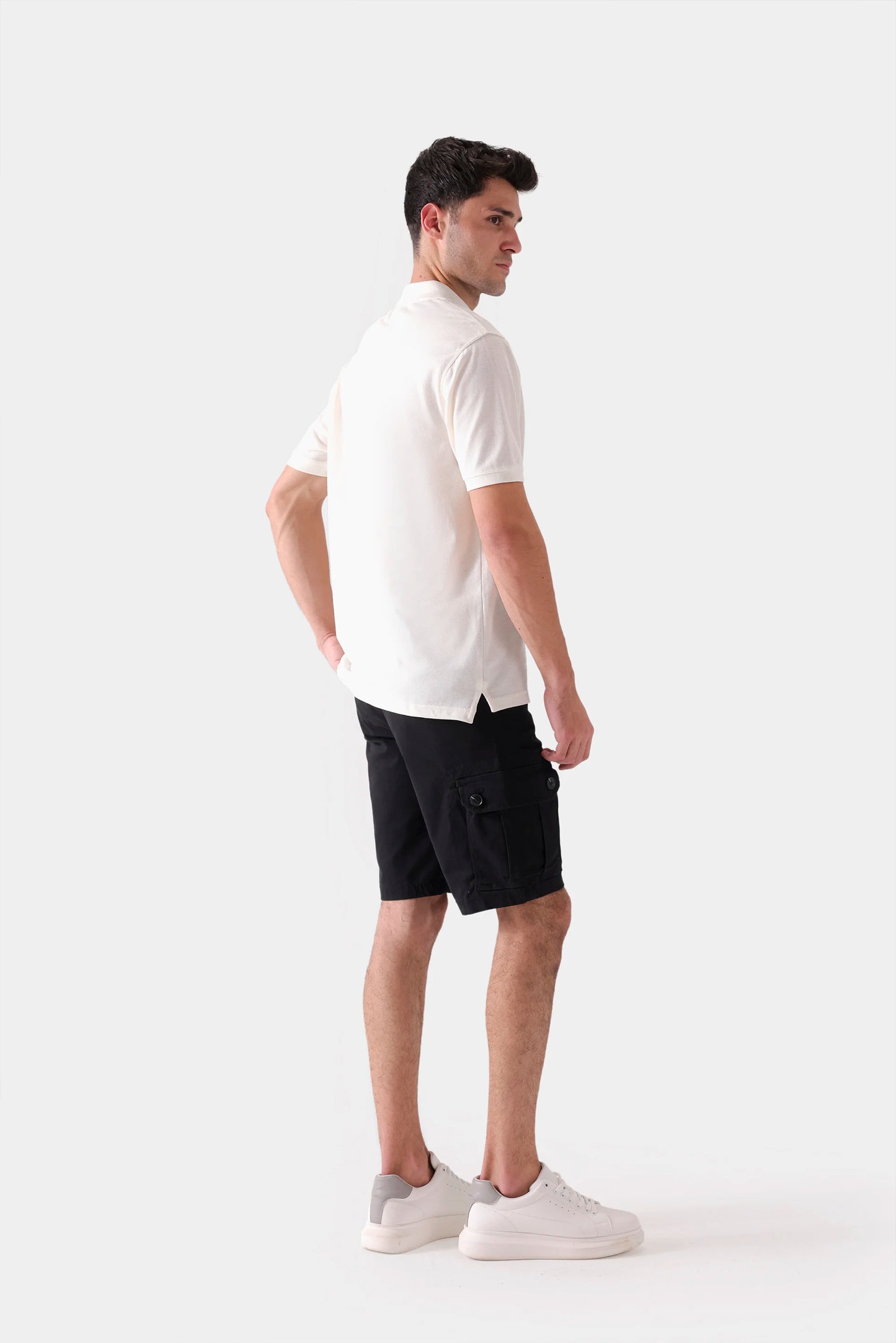 Johnny Collar Polo - Cougar Clothing