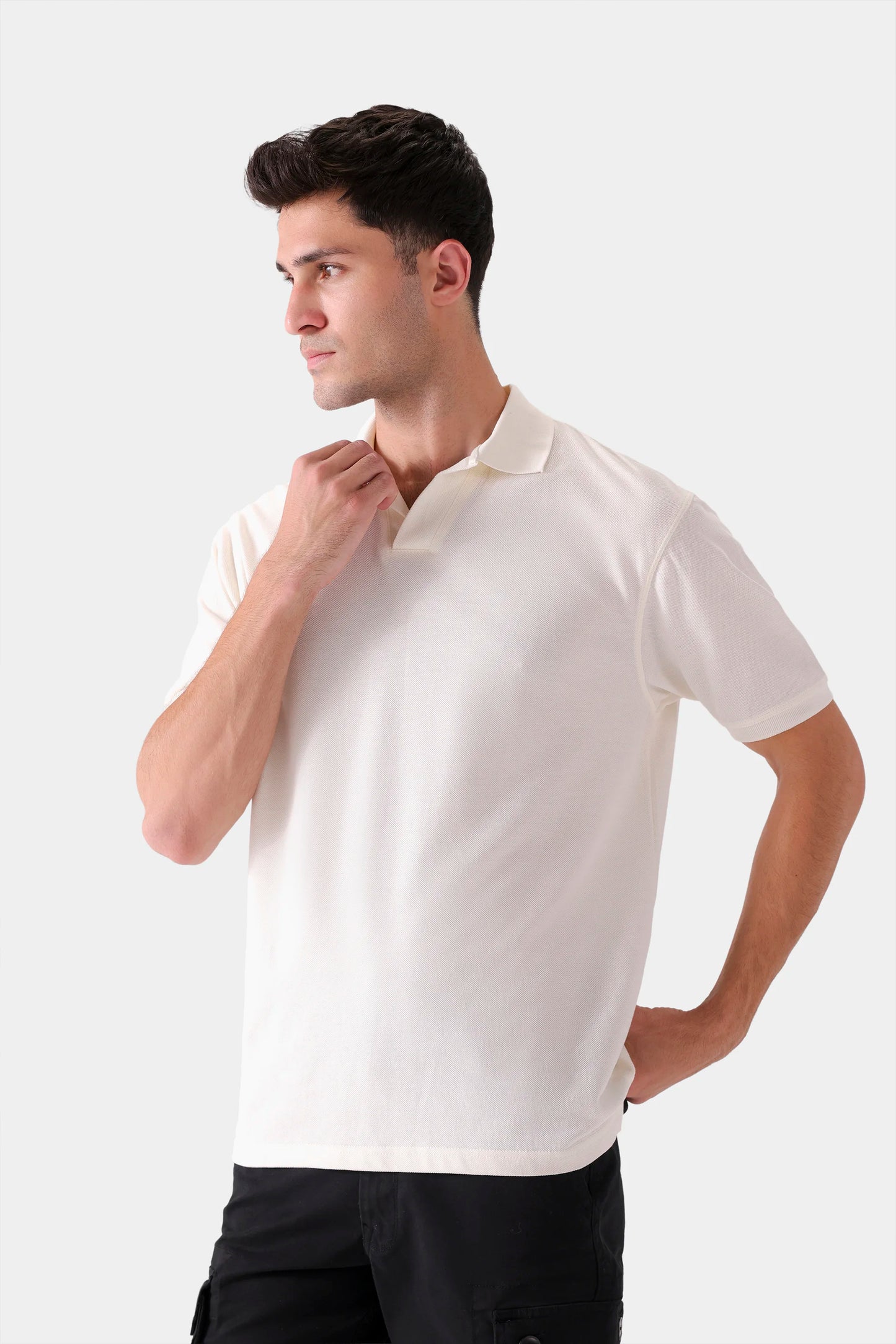 Johnny Collar Polo - Cougar Clothing