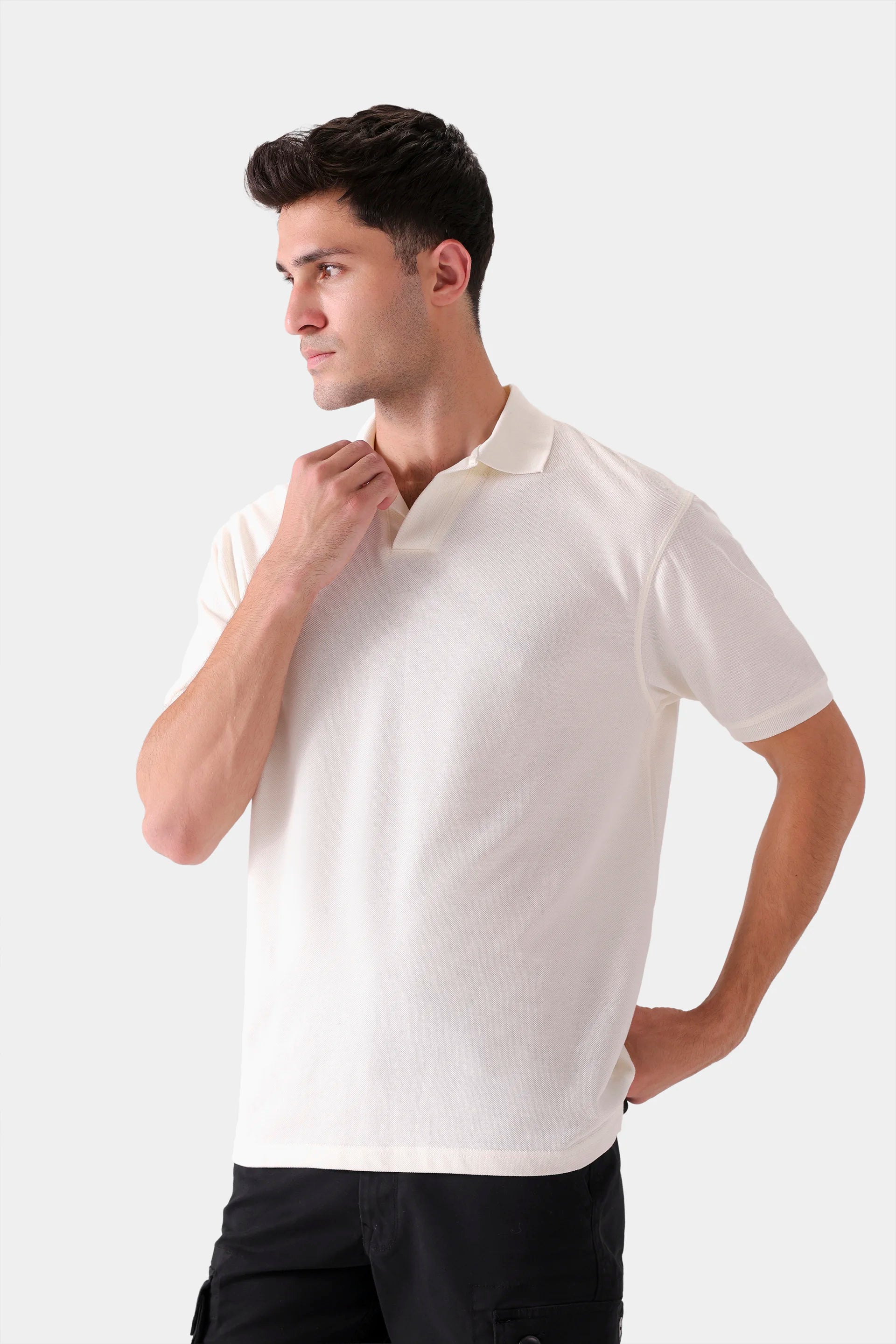 Johnny Collar Polo - Cougar Clothing