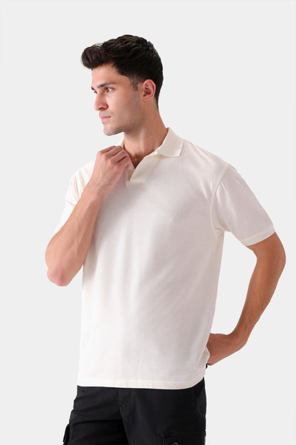 Johnny Collar Polo - Cougar Clothing