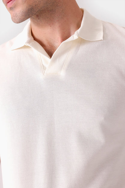 Johnny Collar Polo - Cougar Clothing