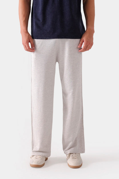 Pleated Relaxed Trousers - Cougar Clothing