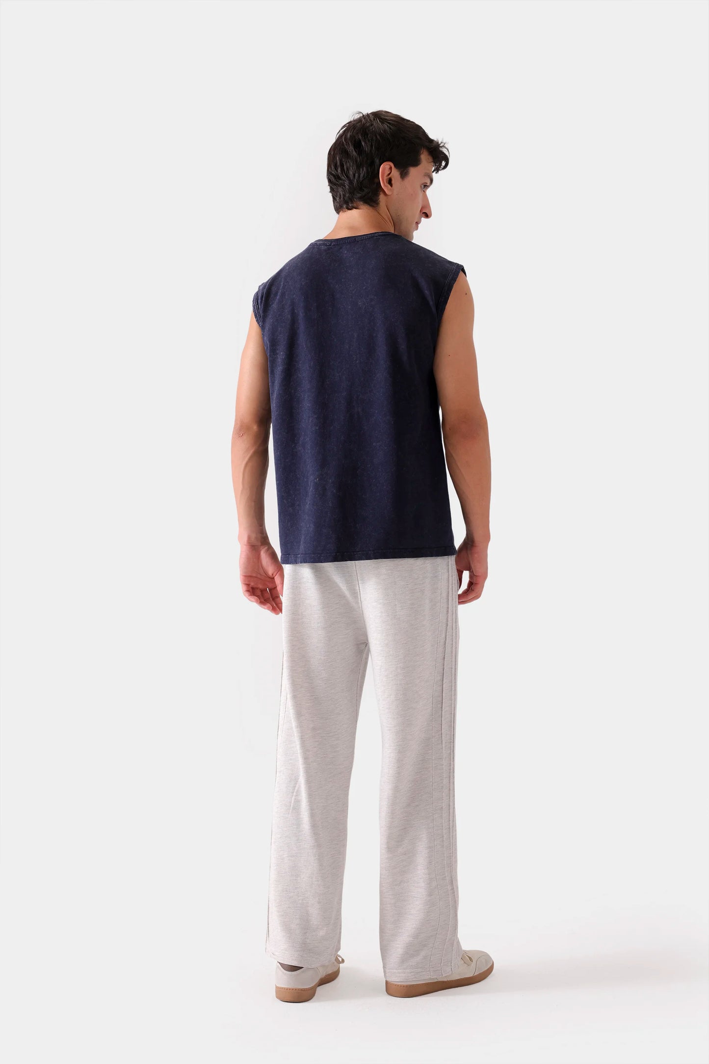 Vintage Wash Tank Top - Cougar Clothing