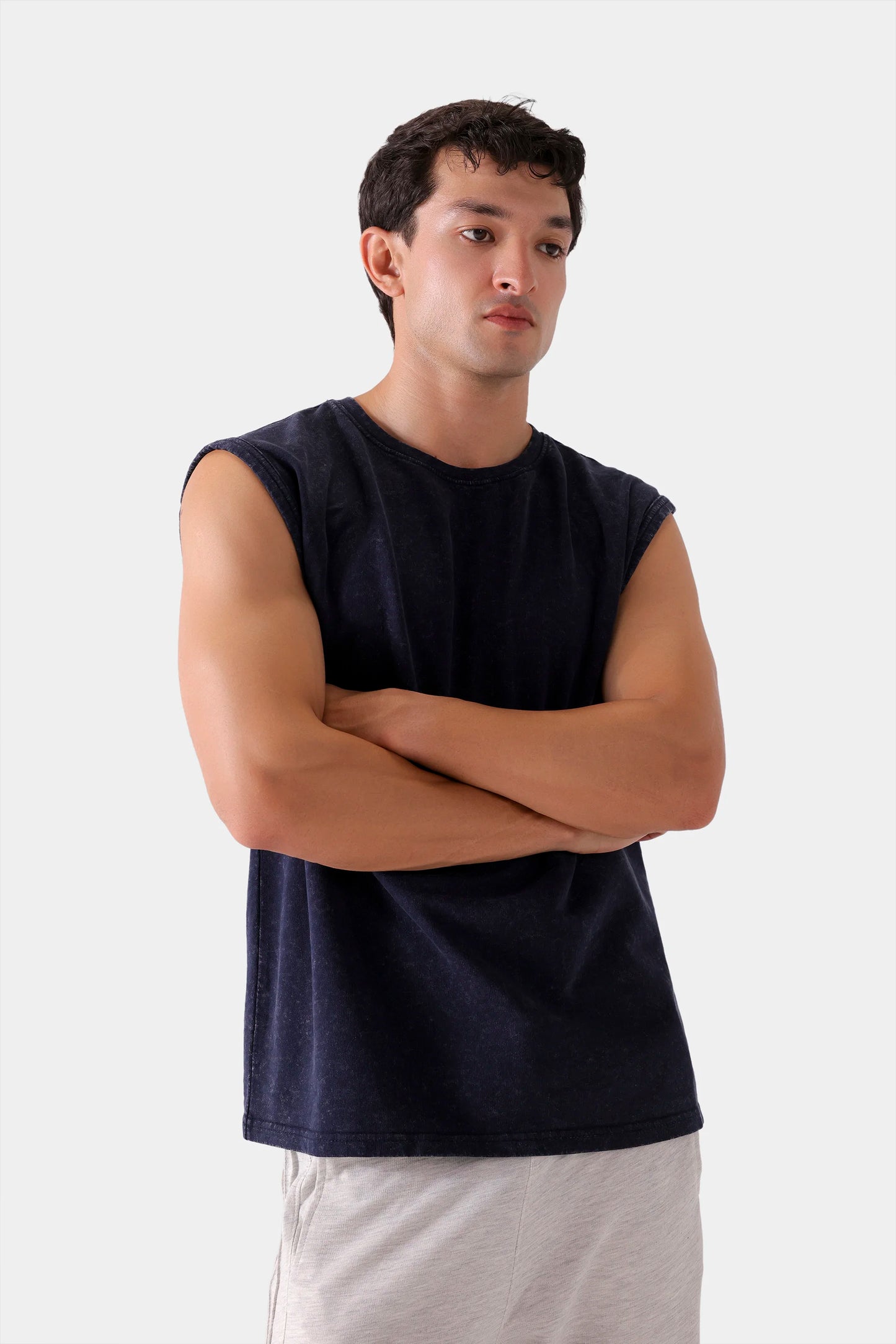 Vintage Wash Tank Top - Cougar Clothing