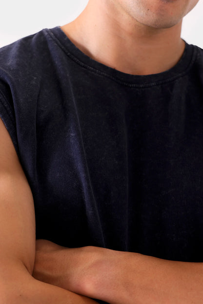Vintage Wash Tank Top - Cougar Clothing