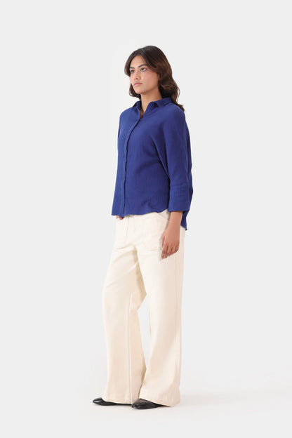 Muslin Cotton Shirt - Cougar Clothing