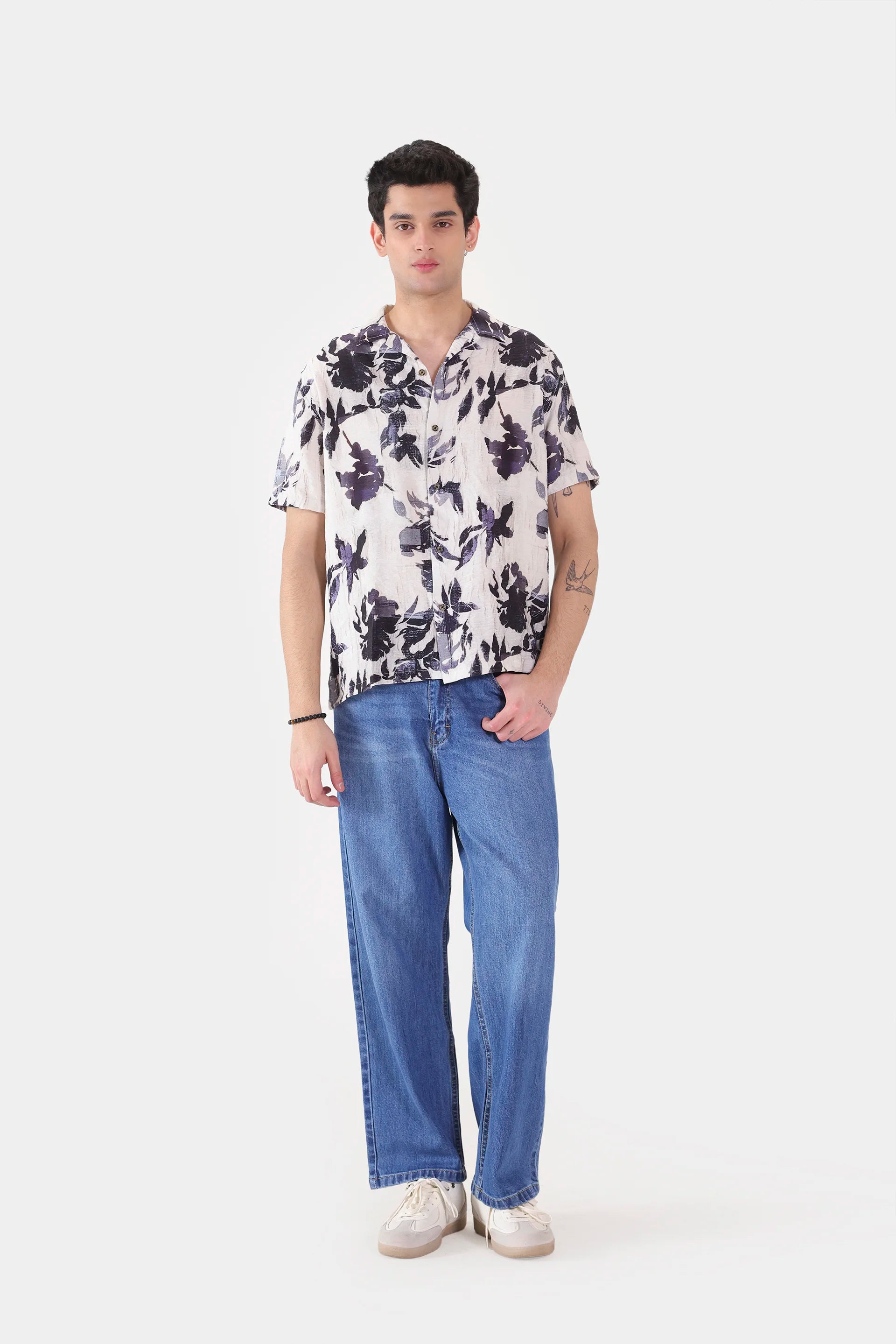 Resort Relaxed Shirt - Cougar Clothing