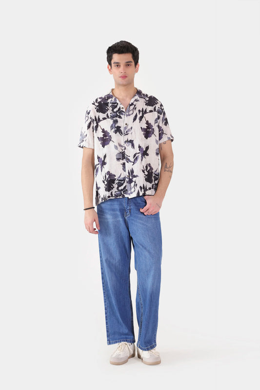 Resort Relaxed Shirt - Cougar Clothing