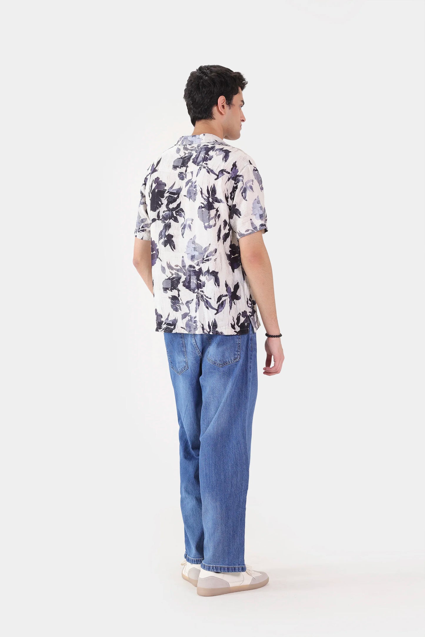 Resort Relaxed Shirt - Cougar Clothing