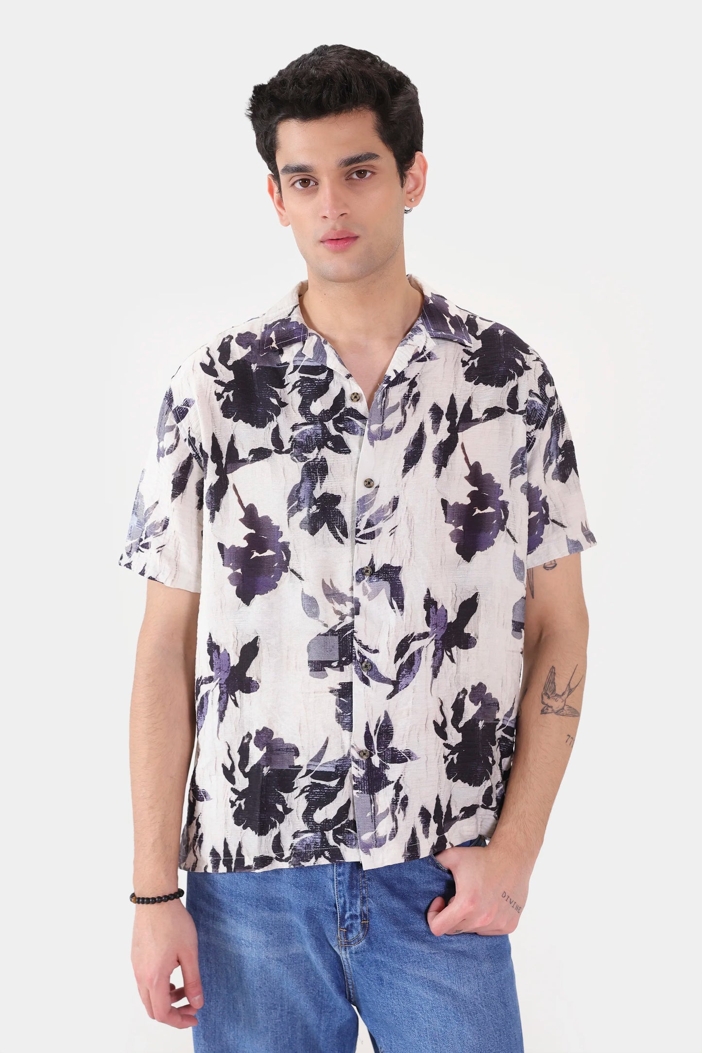 Resort Relaxed Shirt - Cougar Clothing