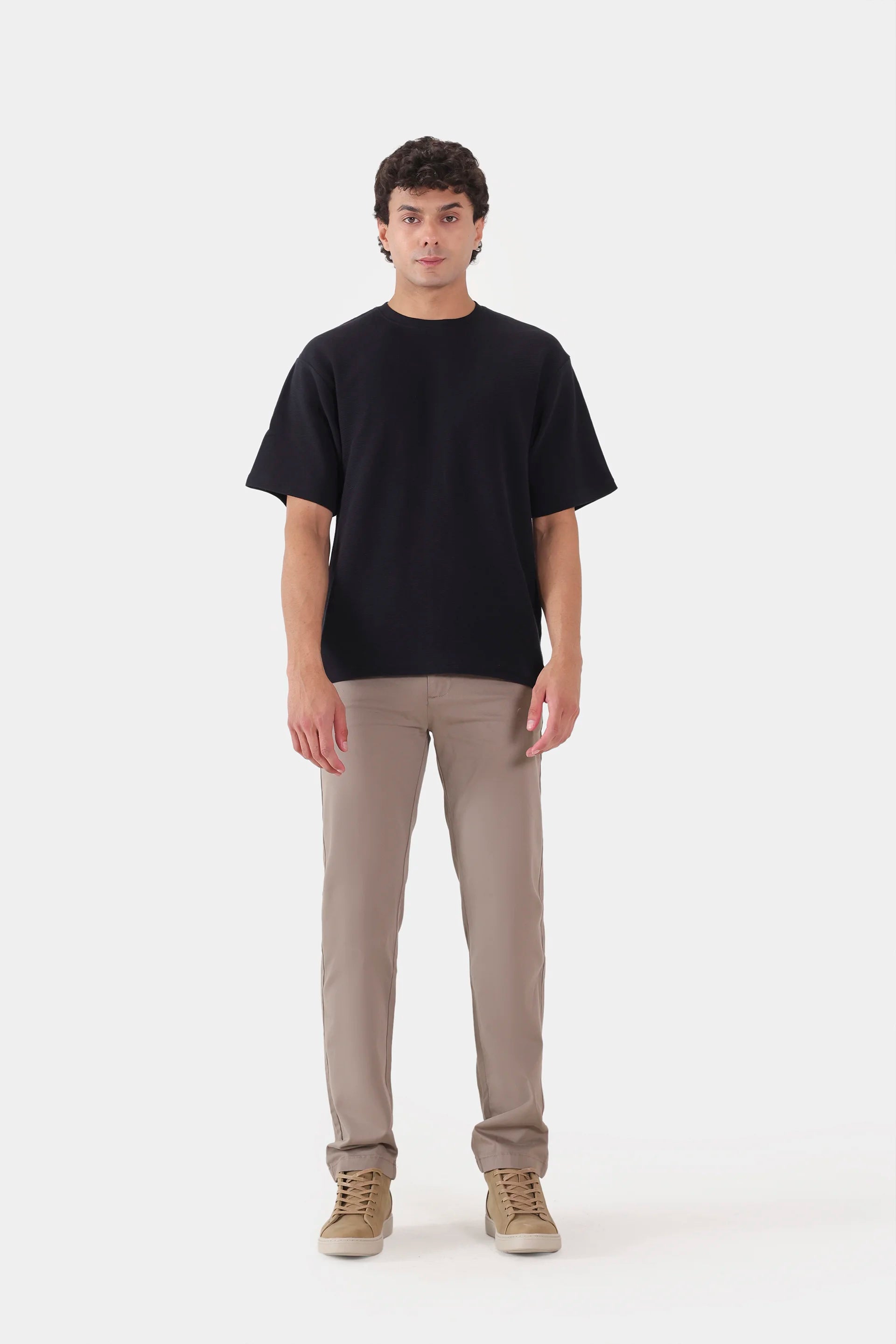 Mini-Ottoman T-Shirt - Cougar Clothing