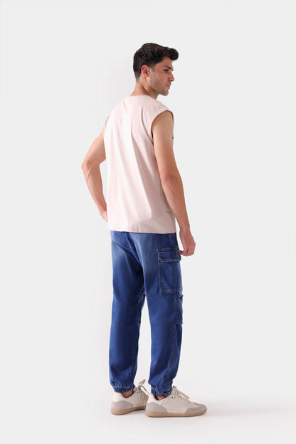 Graphic Tank Top - Cougar Clothing