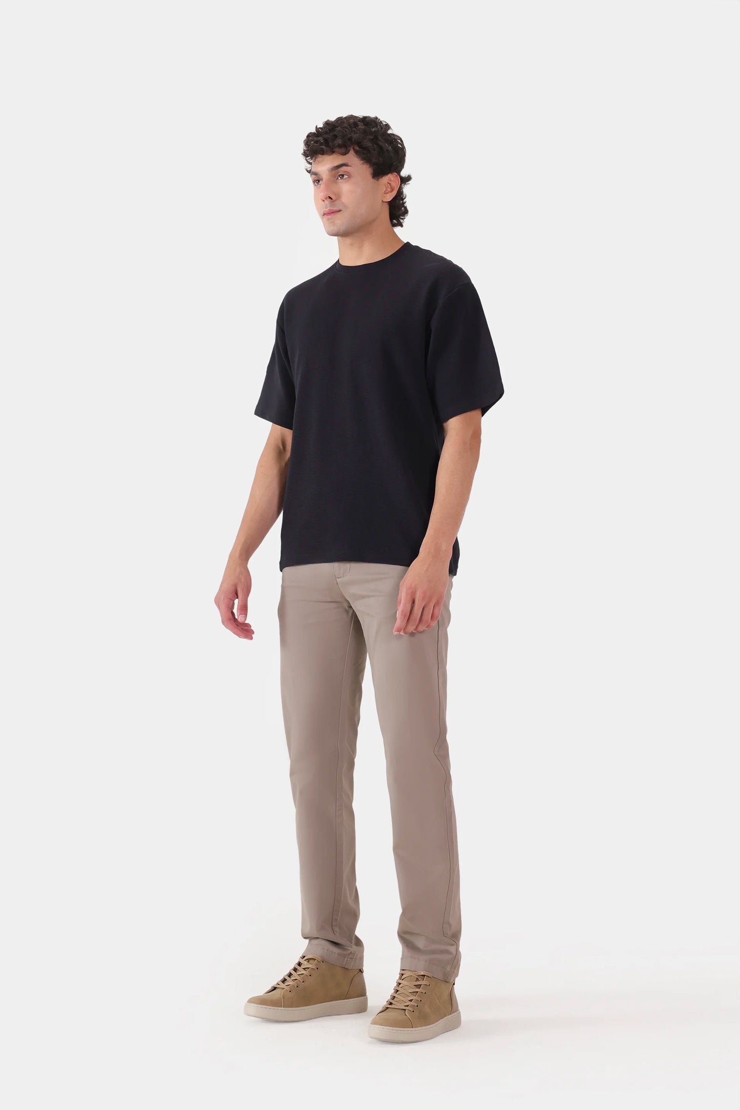 Mini-Ottoman T-Shirt - Cougar Clothing