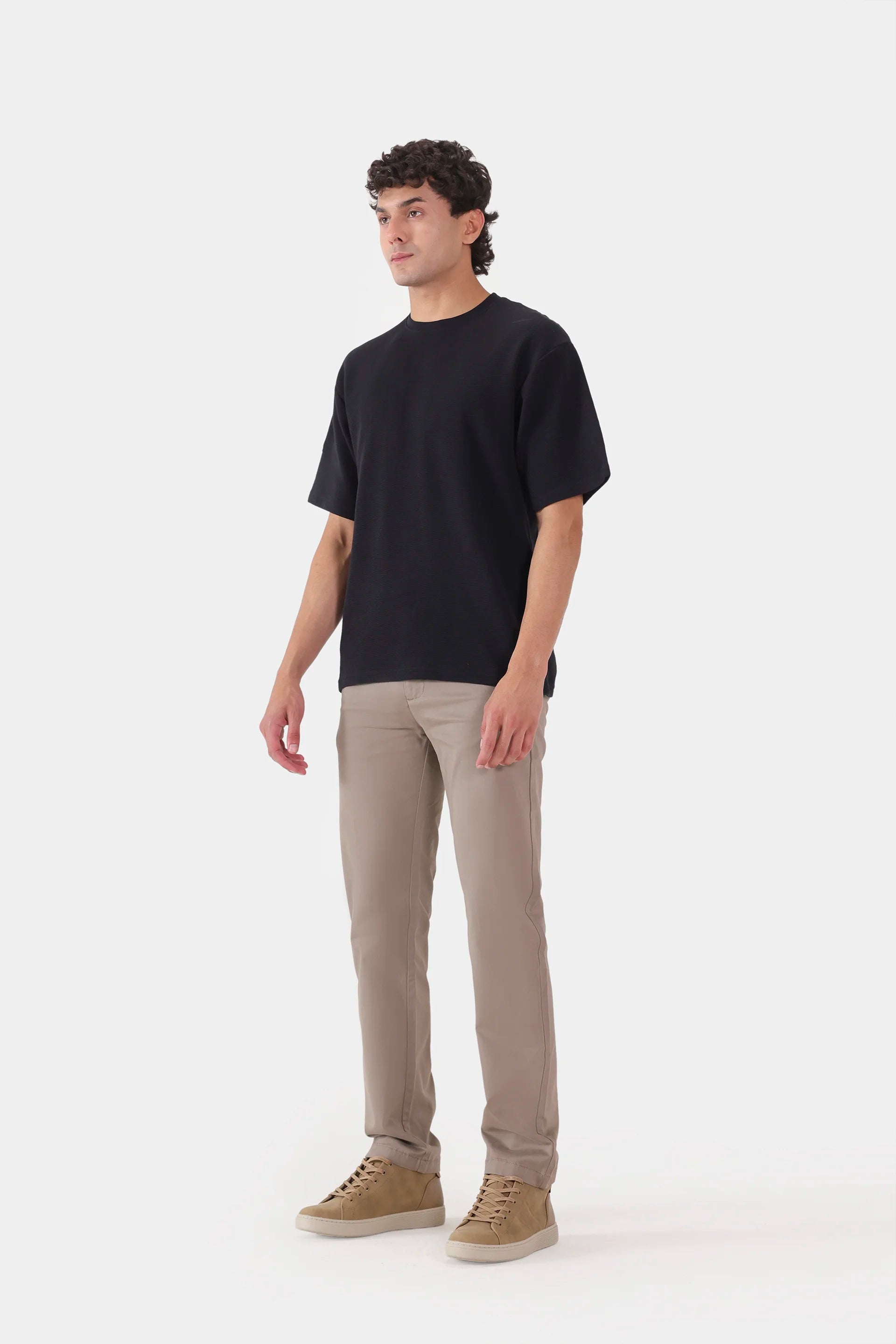 Mini-Ottoman T-Shirt - Cougar Clothing