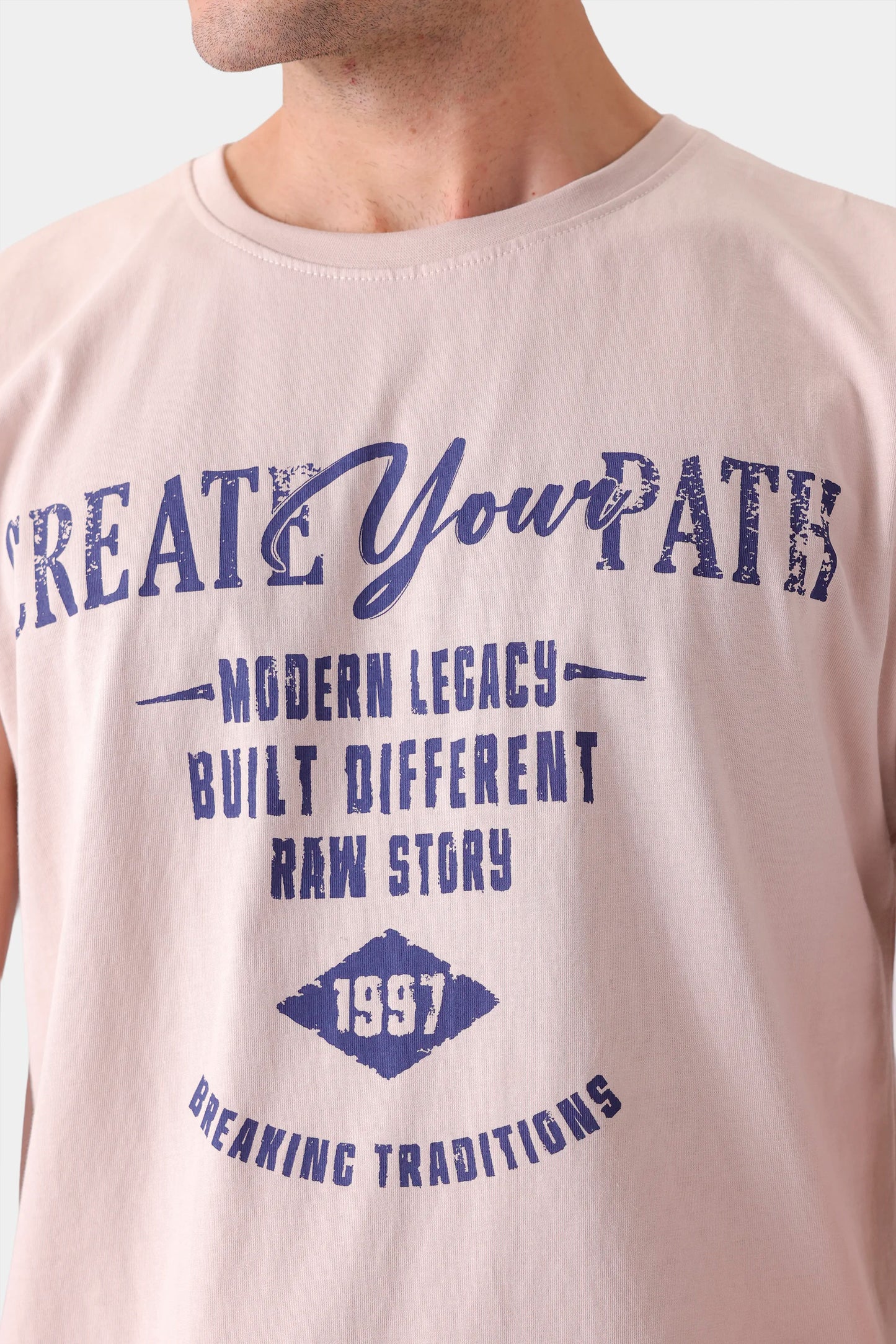 Graphic Tank Top - Cougar Clothing