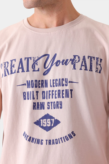 Graphic Tank Top - Cougar Clothing