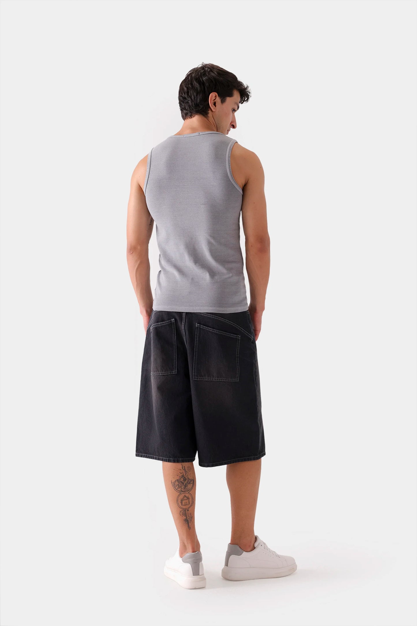 Basic Tank Top - Cougar Clothing