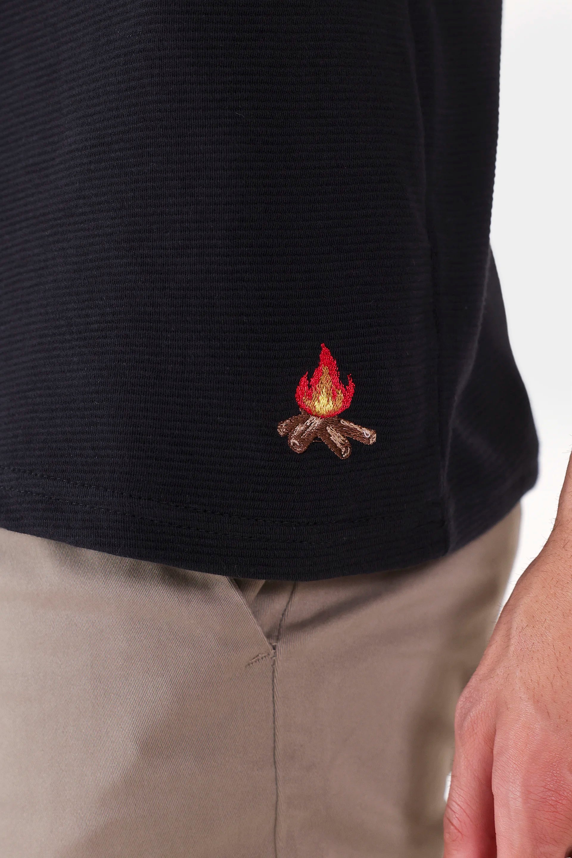 Mini-Ottoman T-Shirt - Cougar Clothing