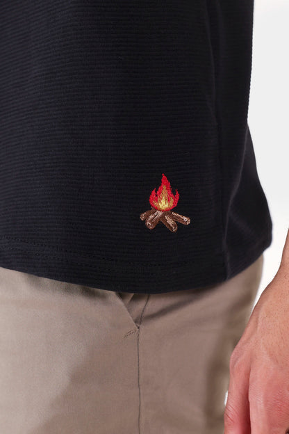 Mini-Ottoman T-Shirt - Cougar Clothing