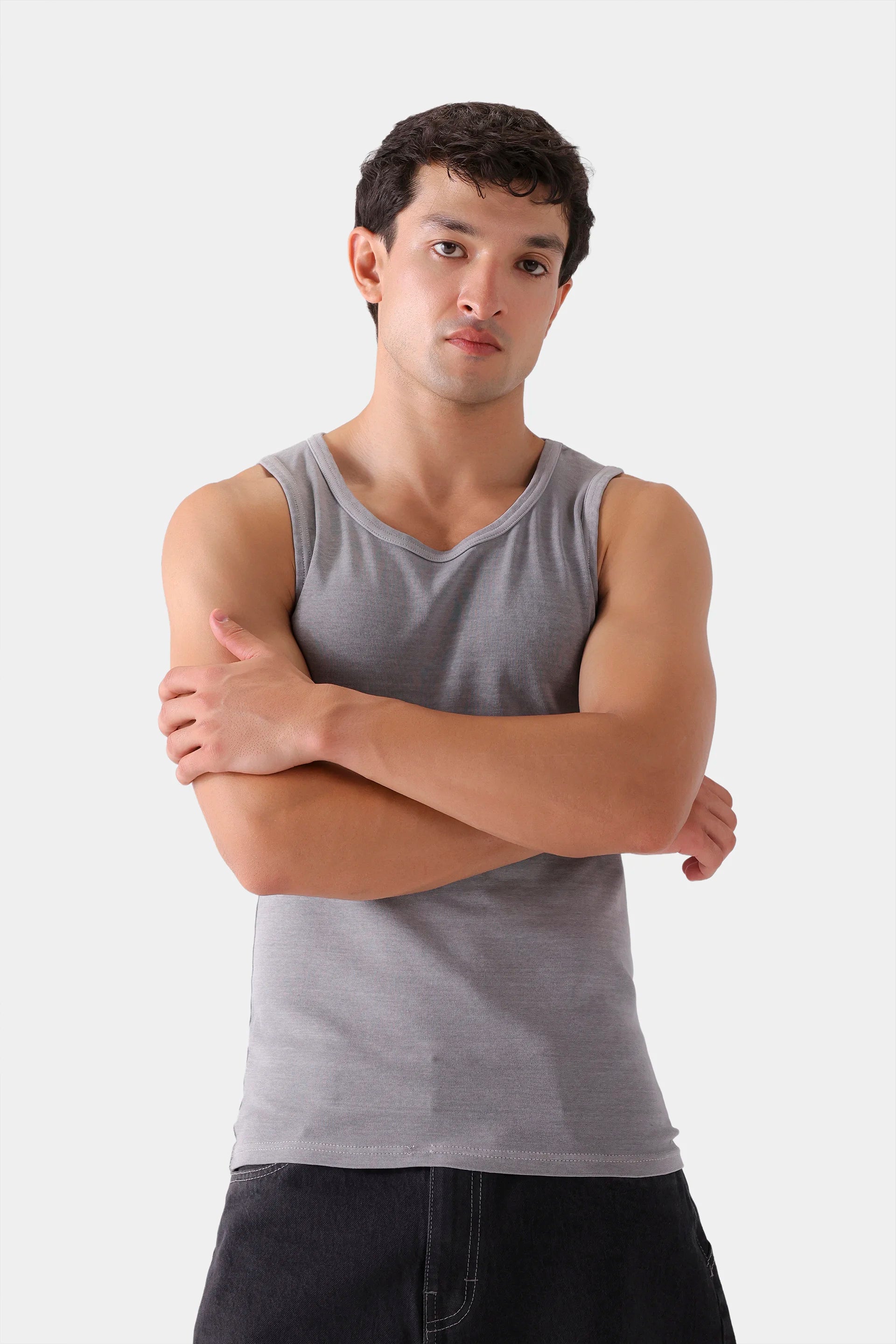 Basic Tank Top - Cougar Clothing