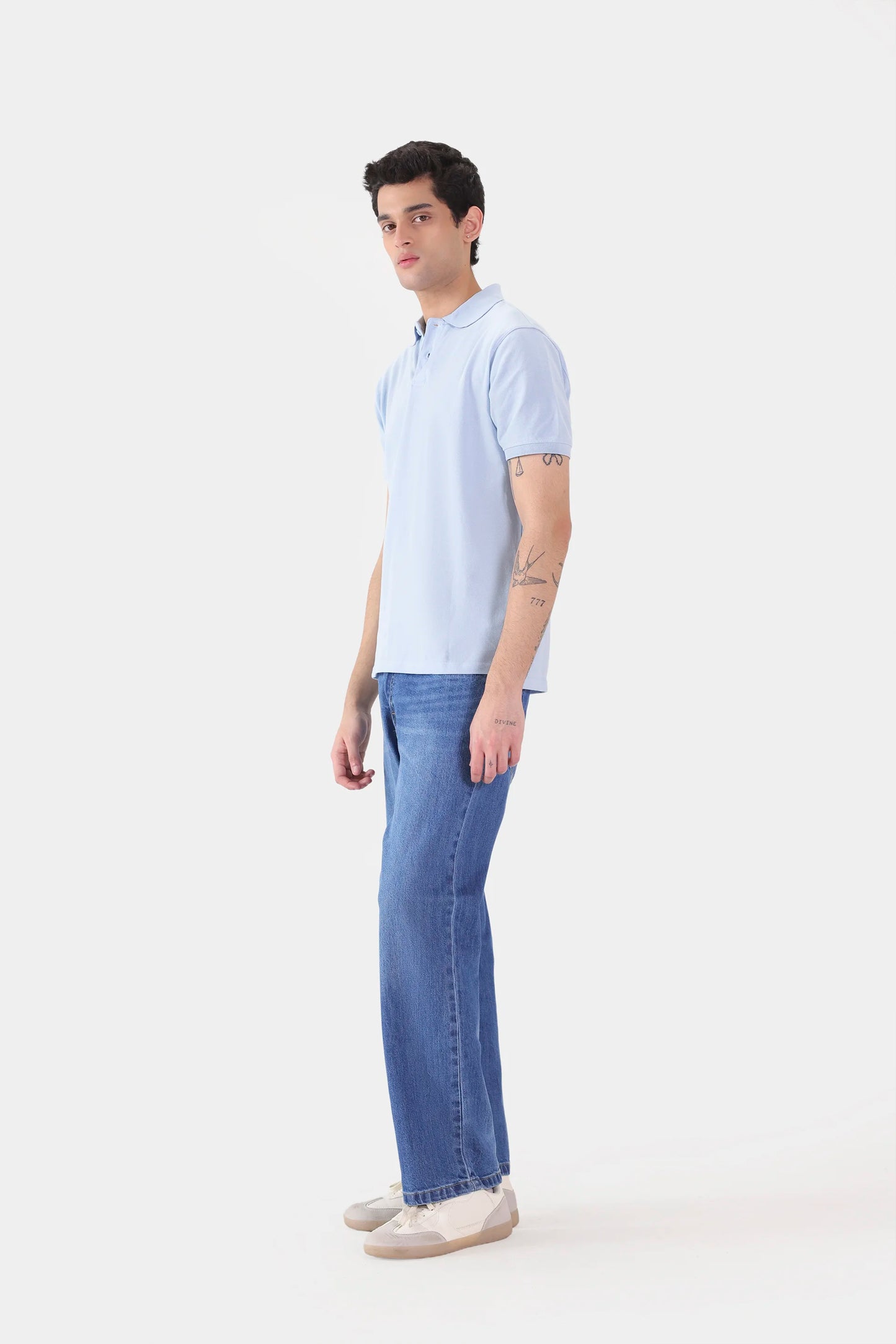 Basic Polo - Cougar Clothing