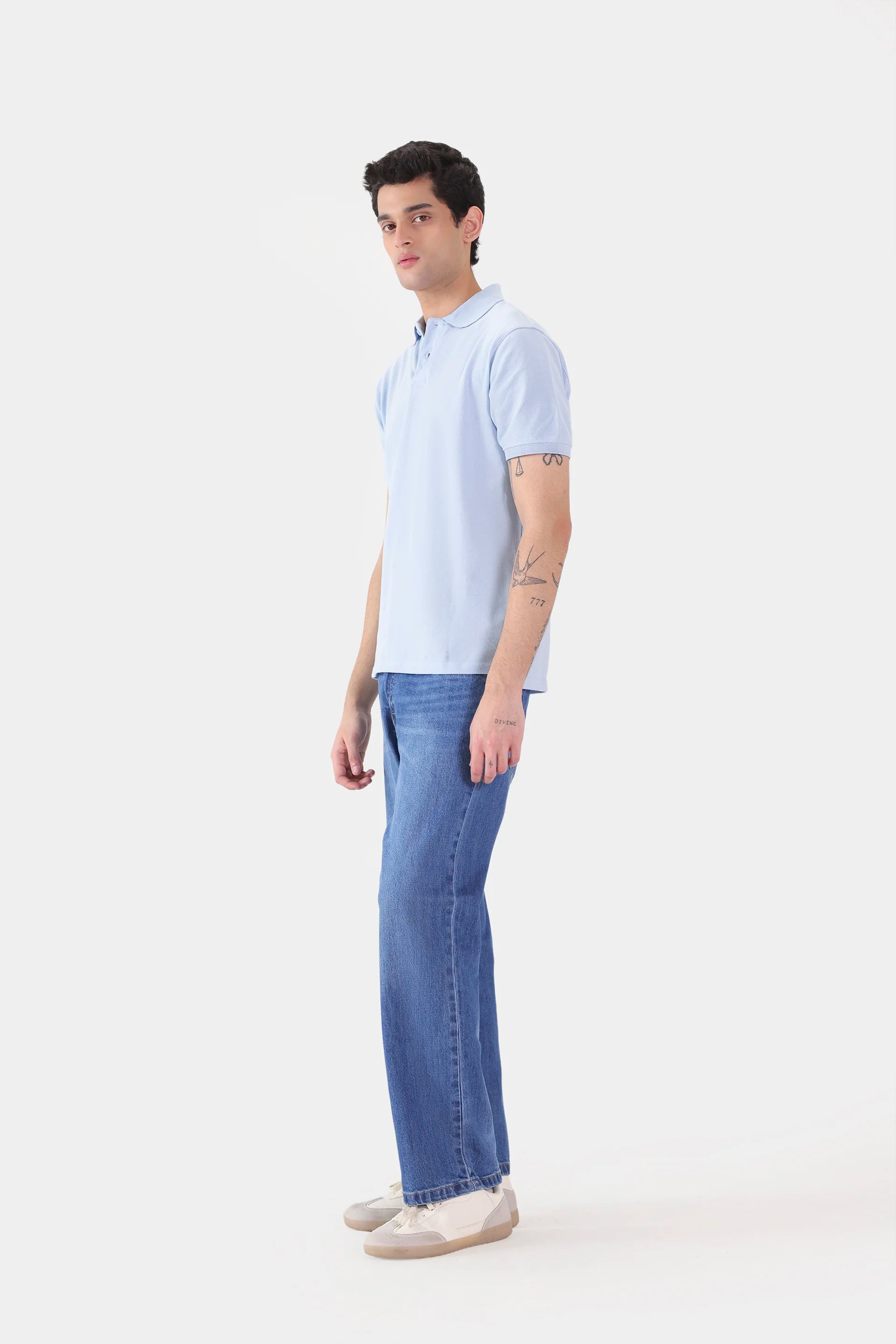Basic Polo - Cougar Clothing