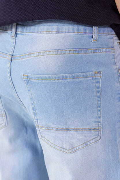 Straight Fit Jeans - Cougar Clothing