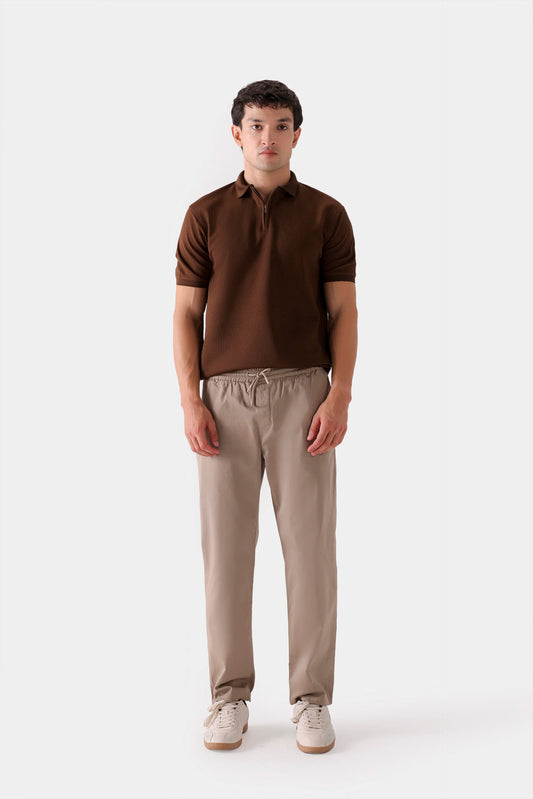 Straight Jogger Trousers - Cougar Clothing