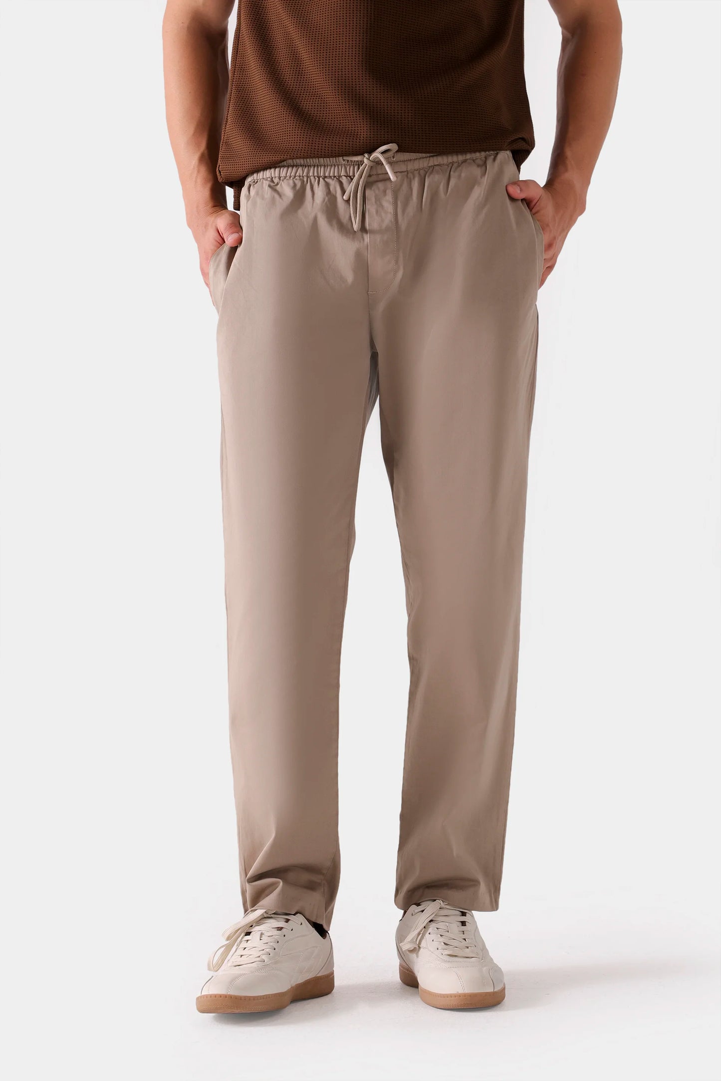 Straight Jogger Trousers - Cougar Clothing