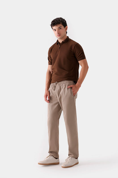 Straight Jogger Trousers - Cougar Clothing
