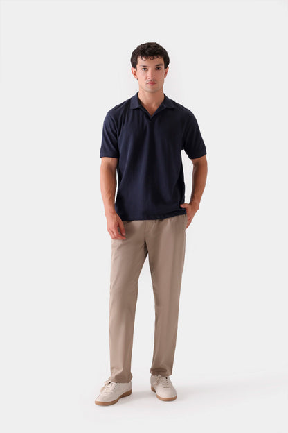 Johnny Collar Polo - Cougar Clothing