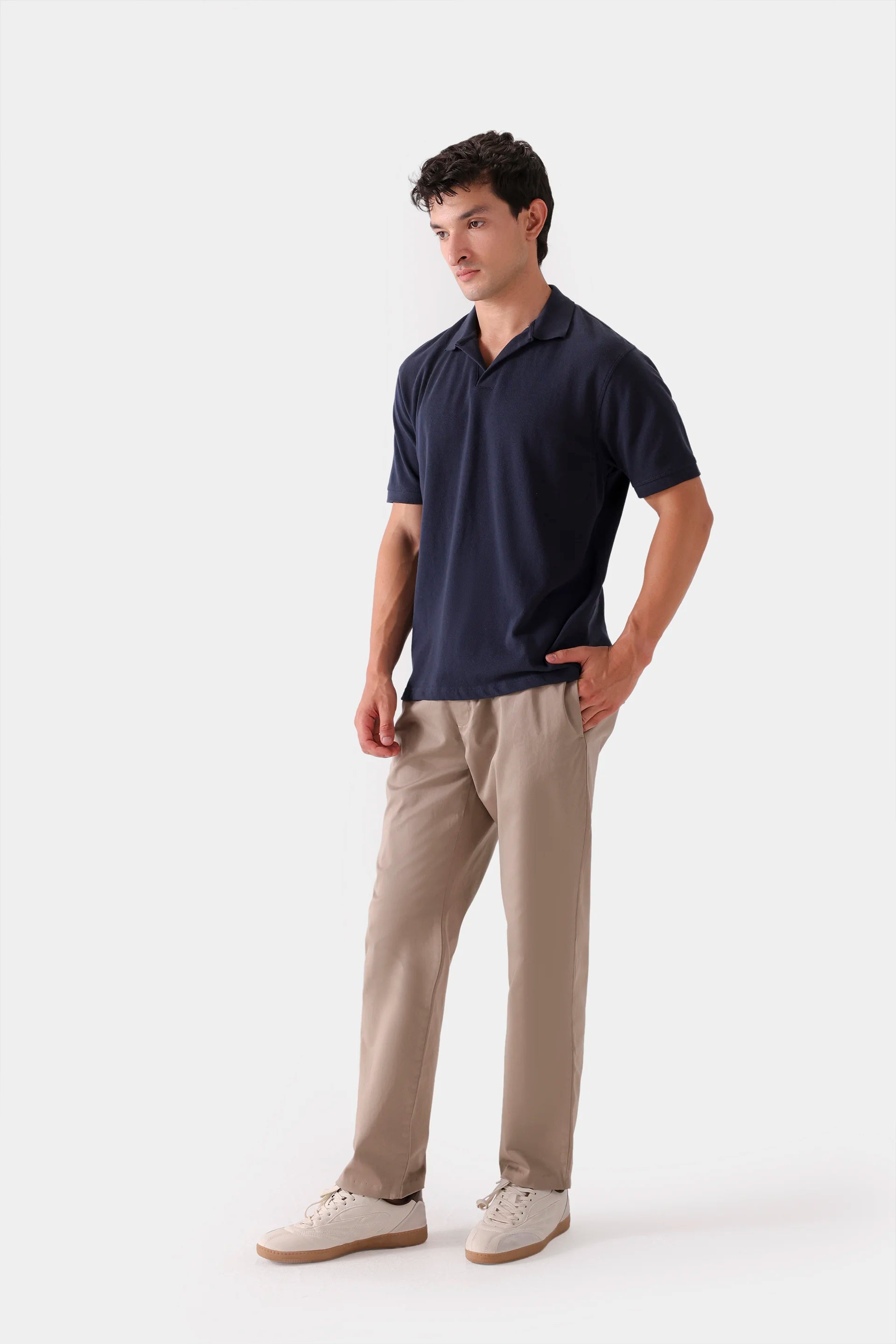Johnny Collar Polo - Cougar Clothing