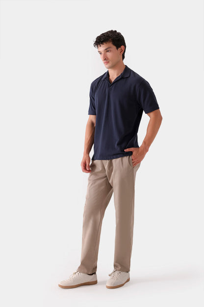 Johnny Collar Polo - Cougar Clothing