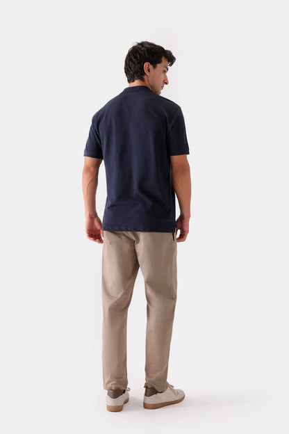 Johnny Collar Polo - Cougar Clothing