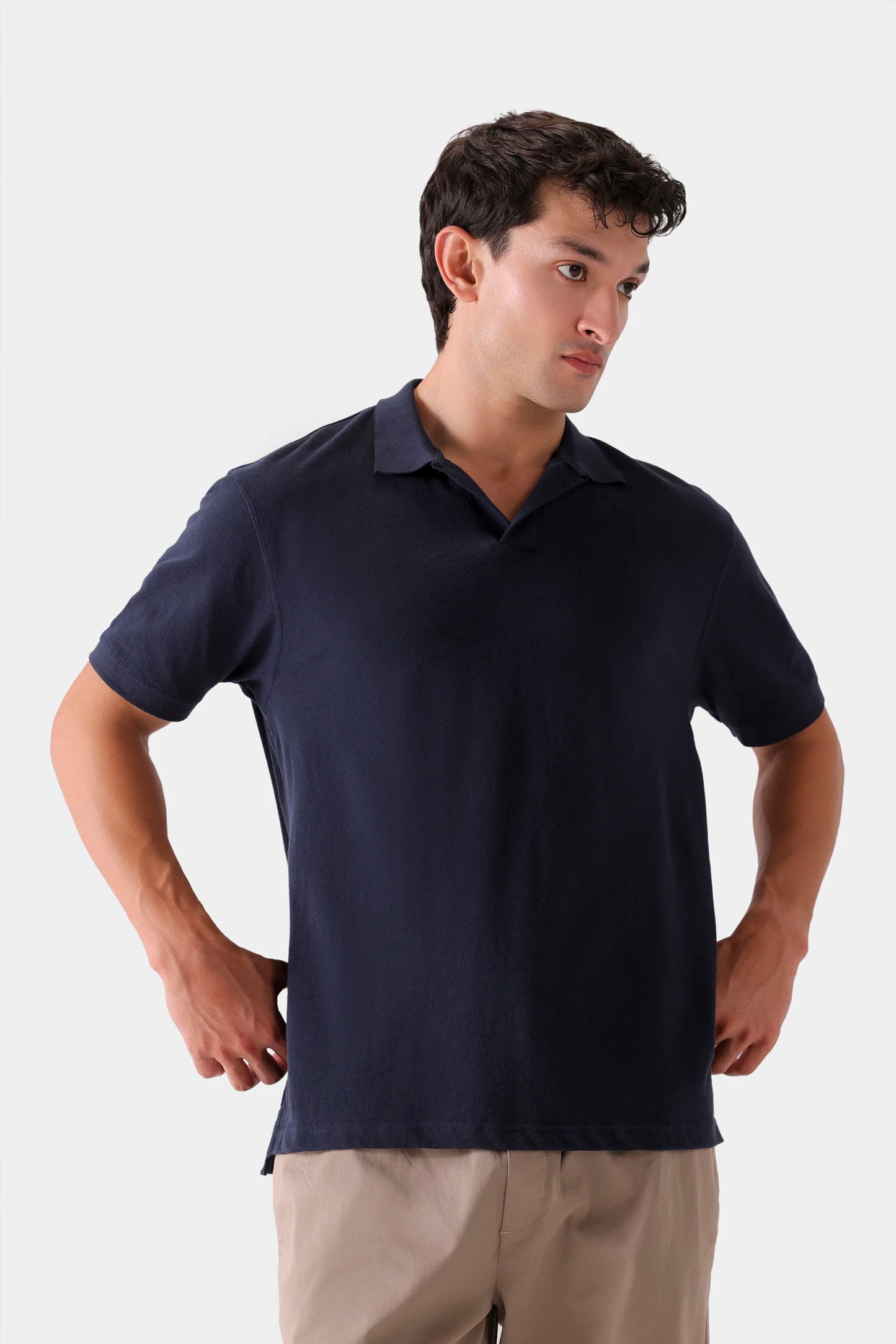 Johnny Collar Polo - Cougar Clothing