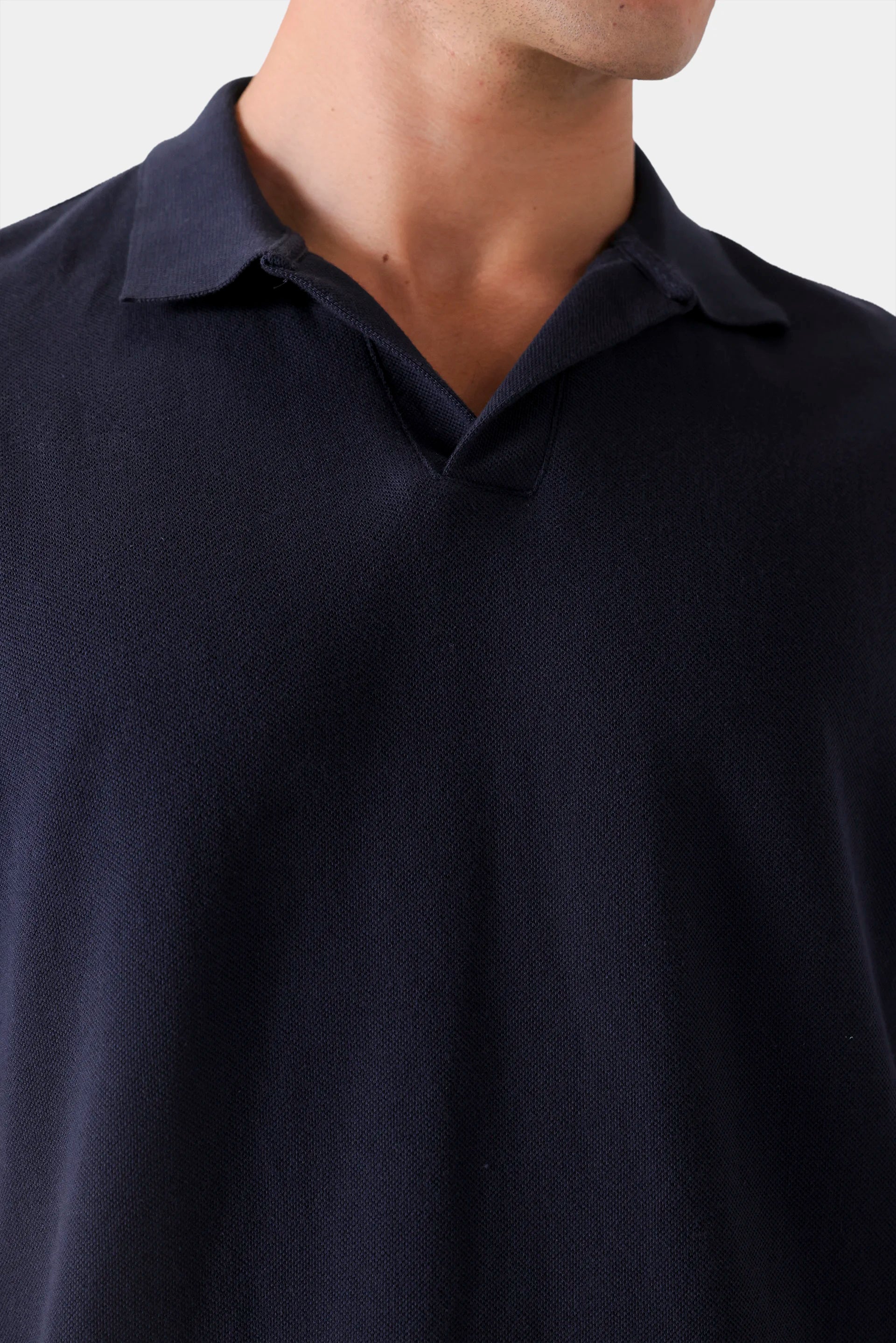 Johnny Collar Polo - Cougar Clothing