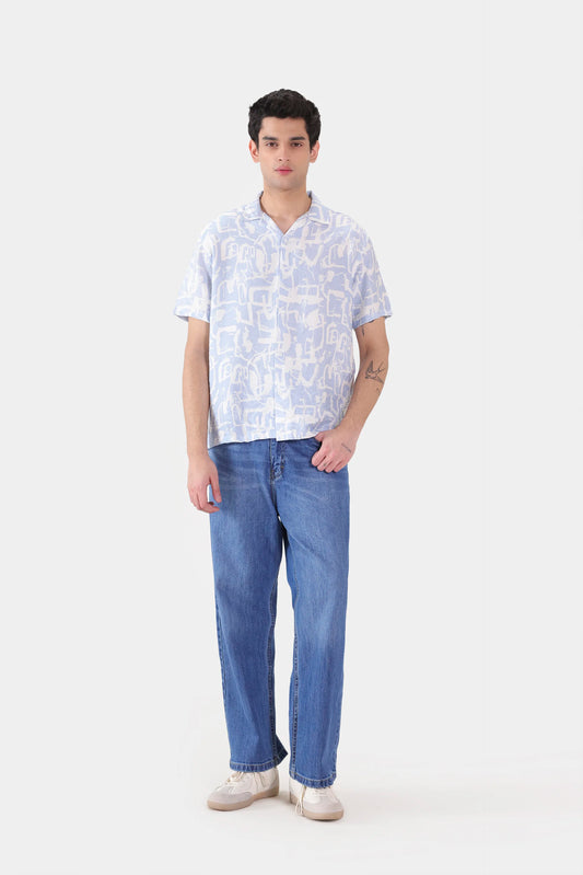 Resort Relaxed Shirt - Cougar Clothing