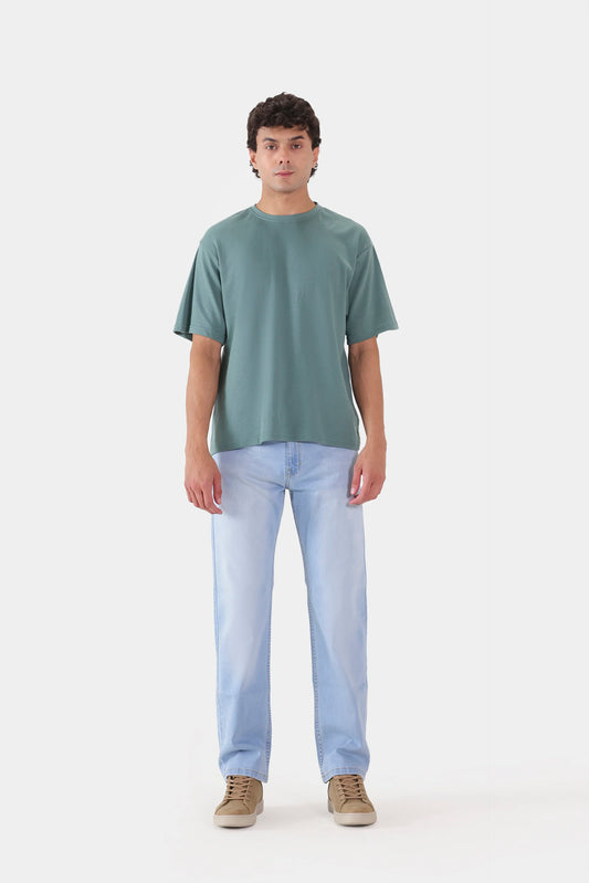 Basic Relaxed T-Shirt - Cougar Clothing