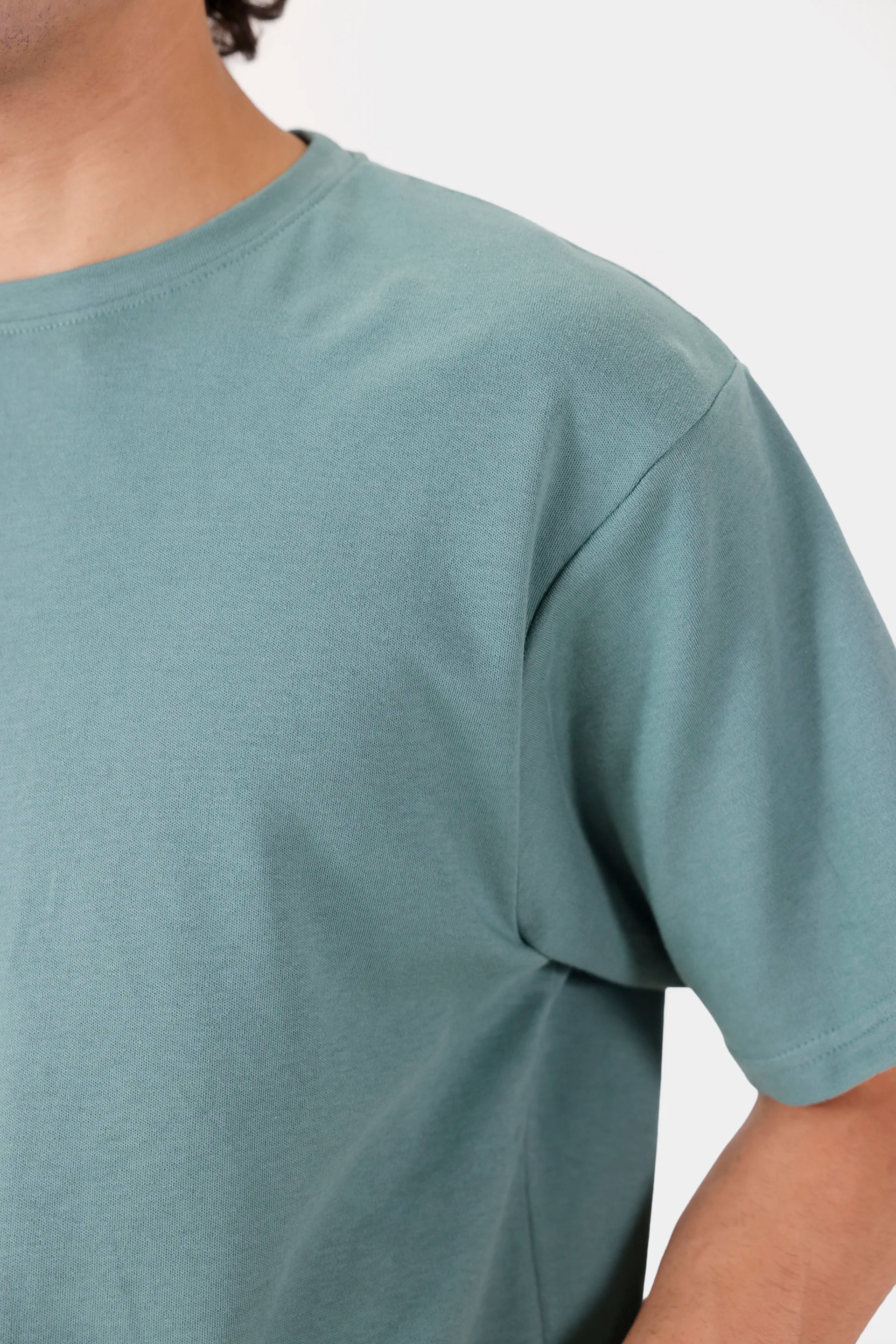 Basic Relaxed T-Shirt - Cougar Clothing