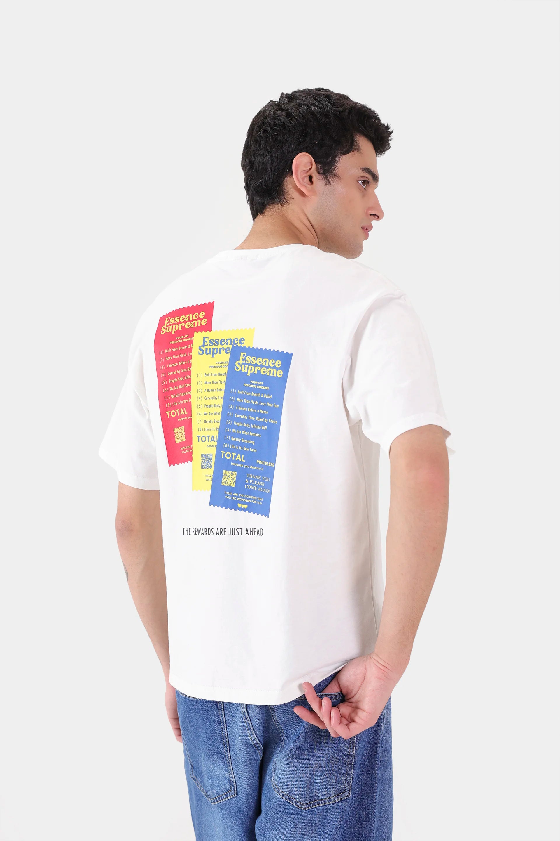 Essence Supreme T-Shirt - Cougar Clothing