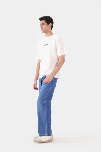 Relaxed Graphic T-Shirt - Cougar Clothing