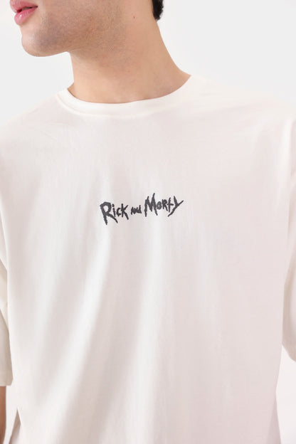 Relaxed Graphic T-Shirt - Cougar Clothing