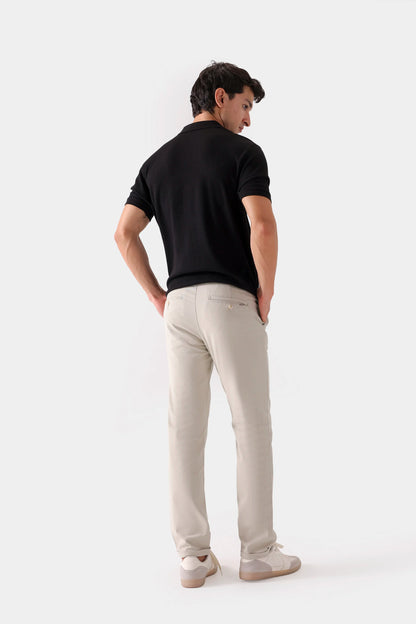 Slim Fit Chino Pants - Cougar Clothing