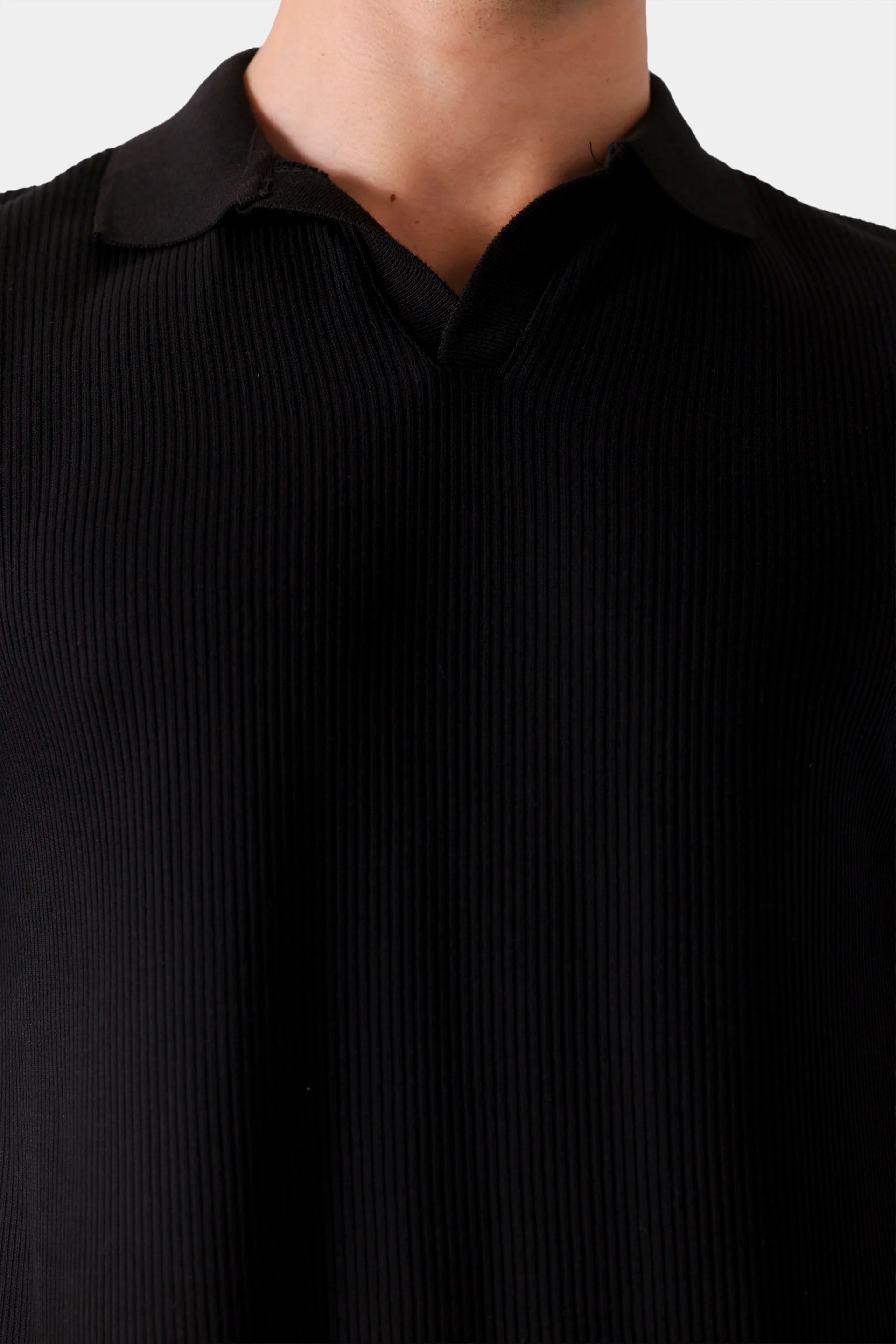 Johnny Collar Relaxed Polo - Cougar Clothing