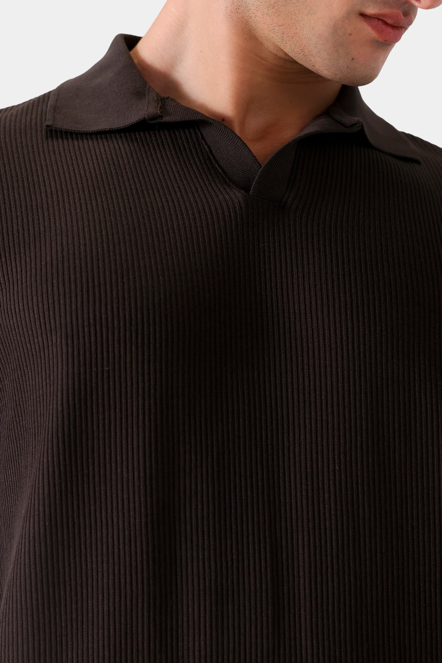 Johnny Collar Relaxed Polo - Cougar Clothing