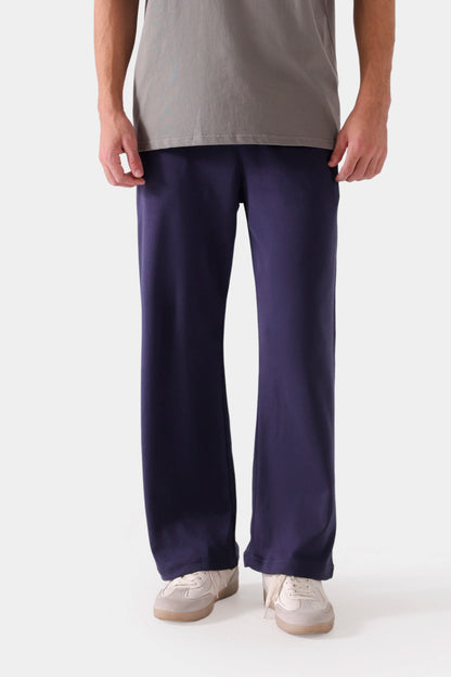 Waffle Knit Trousers - Cougar Clothing